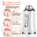 Limpiador de Dientes Electrico