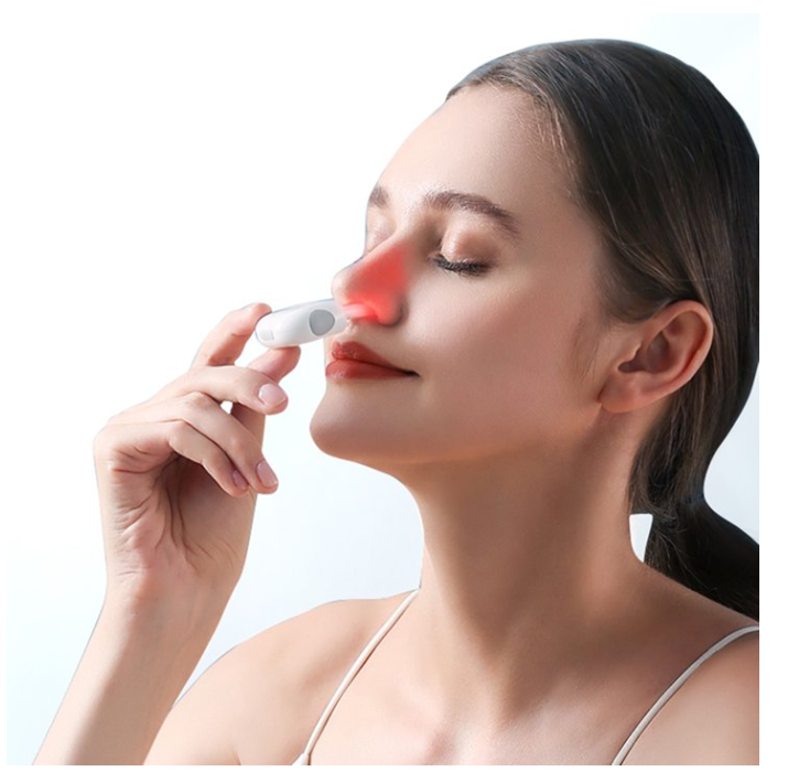 Descongestionador Nasal Infrarrojo